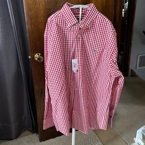 Vineyard vine mens shirt. Never worn.